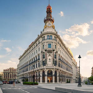 Four Seasons Hotel Madrid