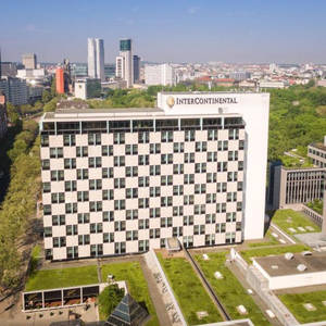 InterContinental Berlin, an IHG Hotel