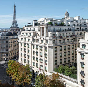 Four Seasons Hotel George V Paris