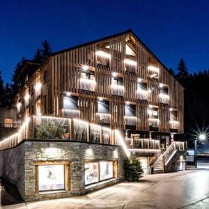Almmonte Präclarum Suites Design Hotel