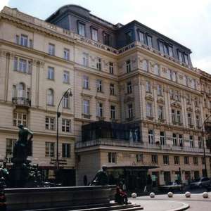 Hotel Ambassador Vienna