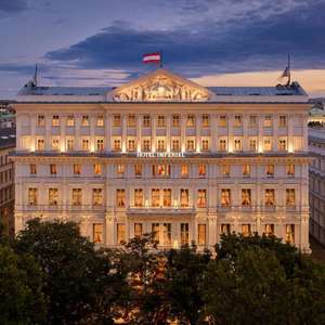 Hotel Imperial Vienna