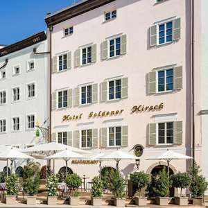 Hotel Goldener Hirsch Salzburg