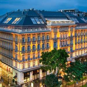 Grand Hotel Wien