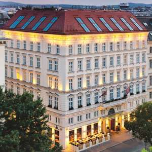 The Amauris Vienna - Relais and Châteaux