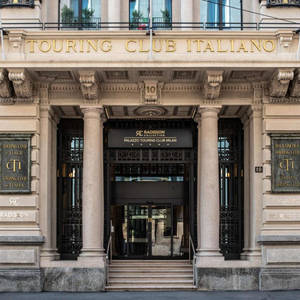 Palazzo Touring Club Milan