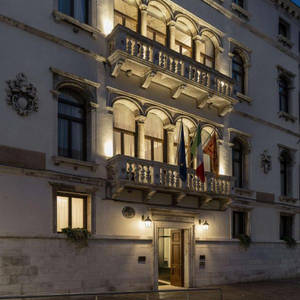 Palazzo Nani Venice