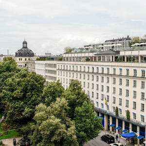 Hotel Bayerischer Hof Munich