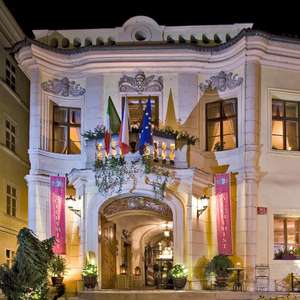 Alchymist Grand Hotel and Spa Prague