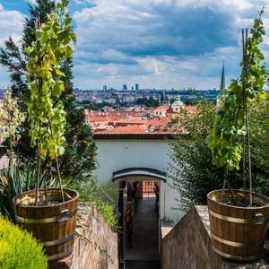 Golden Well Prague