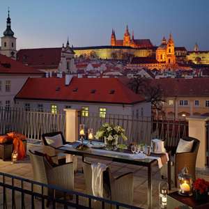 Mandarin Oriental, Prague