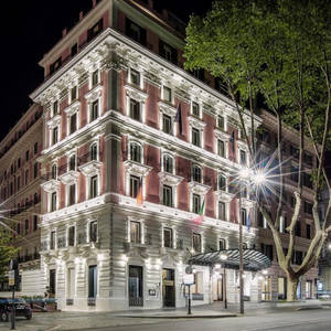 Baglioni Hotel Regina Rome