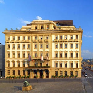 The Westin Excelsior, Florence