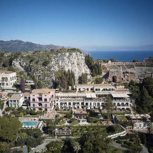 Grand Hotel Timeo, Taormina