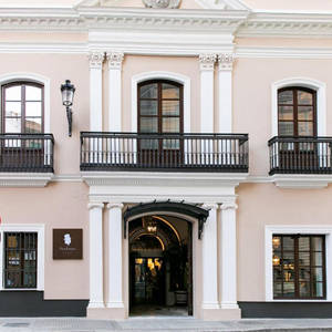Hotel Casa Palacio Don Ramón