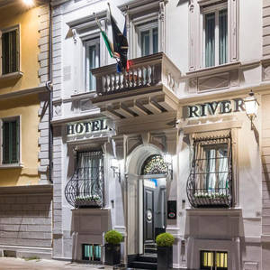 LHP Hotel River and Spa