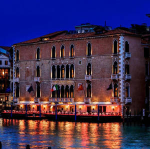 The Gritti Palace, Venice