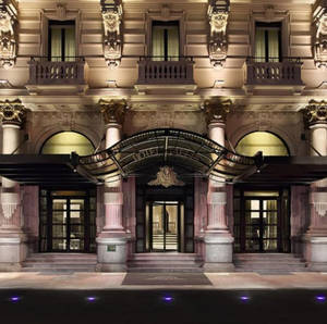 Excelsior Hotel Gallia, Milan