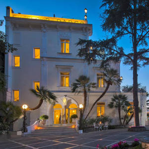 Luxury Villa Excelsior Parco