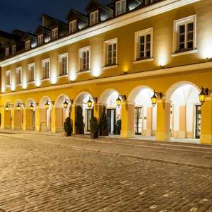 Mamaison Le Regina Boutique Hotel Warsaw