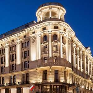 Hotel Bristol Warsaw