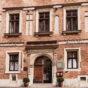 Hotel Copernicus Kraków