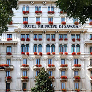 Hotel Principe Di Savoia