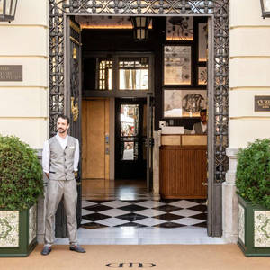 Hotel Montera Madrid