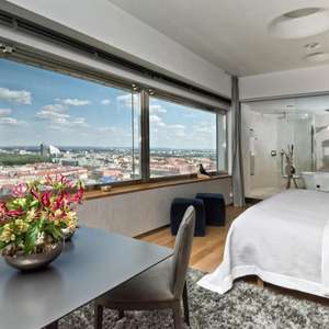 Sky Suite Hotel Prague
