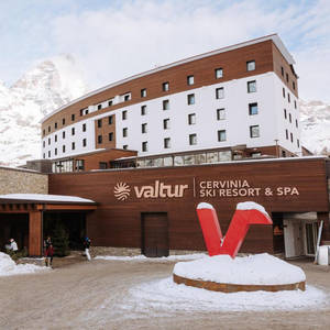 Valtur Cervinia Cristallo Ski Resort