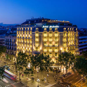 Majestic Hotel and Spa Barcelona GL