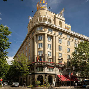 Wellington Hotel and Spa Madrid