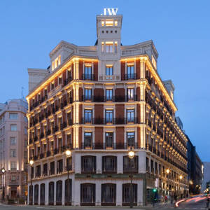 JW Marriott Hotel Madrid