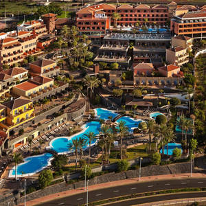 Melia Jardines del Teide