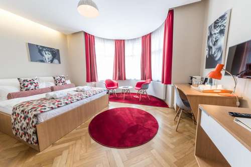 Boutique hotel Villa Beatika Český Krumlov Review Photo