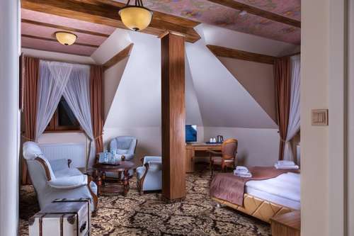 Dwór Prezydencki Boutique Hotel and Spa Review Photo