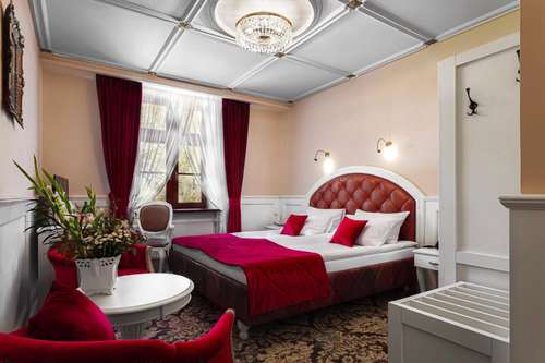 Dwór Prezydencki Boutique Hotel and Spa Review Photo
