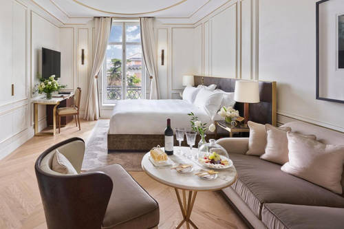 Mandarin Oriental, Ritz Madrid Preview Photo
