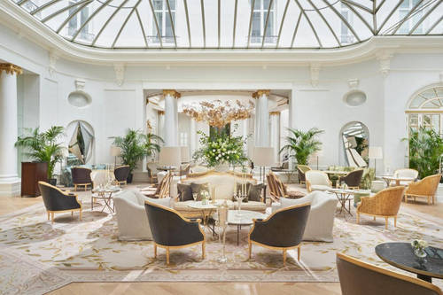 Mandarin Oriental, Ritz Madrid Promo Photo