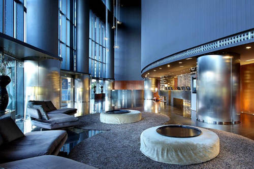 Eurostars Madrid Tower Review Photo