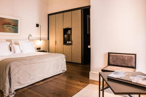 Sant Francesc Hotel Singular Review Photo