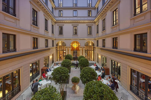 Mandarin Oriental, Milan Preview Photo