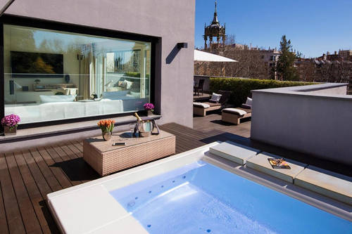 ABaC Restaurant Hotel Barcelona GL Monumento Promo Photo