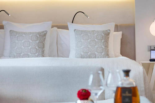 ABaC Restaurant Hotel Barcelona GL Monumento Review Photo