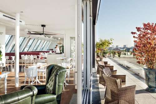 Grand Ferdinand Vienna Review Photo