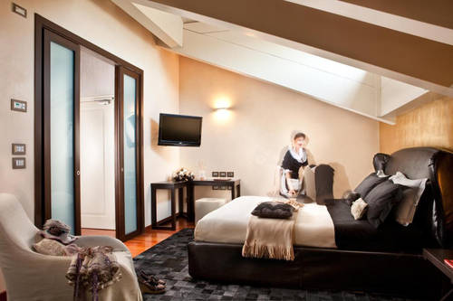Al Tezzon Hotel Preview Photo