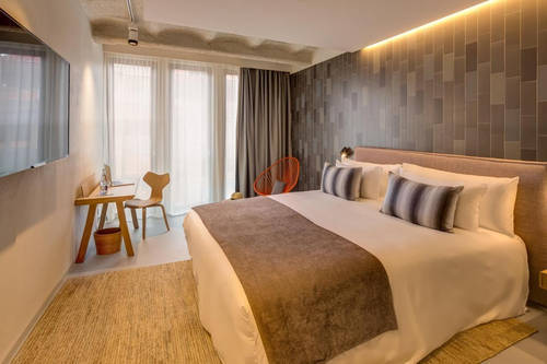 Hotel Ohla Eixample Review Photo