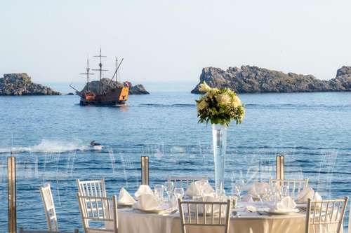 Royal Blue Hotel Dubrovnik Promo Photo