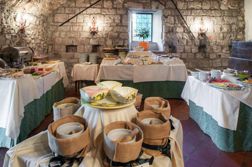 Castello di Spaltenna Exclusive Resort and Spa Promo Photo