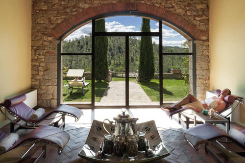 Castello di Spaltenna Exclusive Resort and Spa Preview Photo